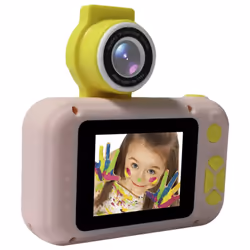 Denver KCA-1350ROSE jouet électronique pour enfants Appareil photo numérique pour enfants