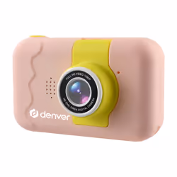 Denver KCA-1350, 40 MP, 1920 x 1080 pixels, Full HD, 210 g, Rose
