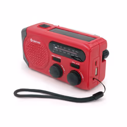 Denver SCR-2010 Lithium-Ion (Li-Ion) 2000 mAh Rouge - Vue supplémentaire 4