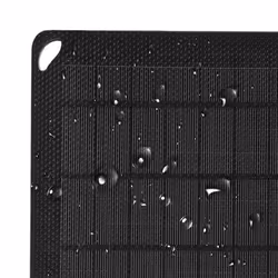 Denver PPS-42000 Panneau solaire 10 W Silicium monocristallin