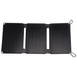 Denver SOP-10200 Panneau solaire 20 W Silicium monocristallin