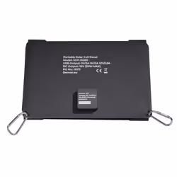 Denver SOP-10200 Panneau solaire 20 W Silicium monocristallin - Vue supplémentaire 2