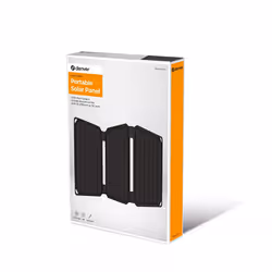 Denver SOP-10200 Panneau solaire 20 W Silicium monocristallin - Vue supplémentaire 8