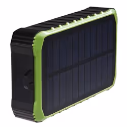 Denver PSO-10012 banque d'alimentation électrique Lithium Polymère (LiPo) 10000 mAh Noir, Vert clair - Vue supplémentaire 5