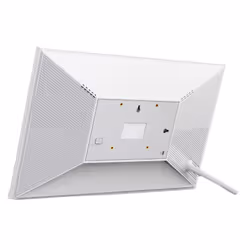Denver PFF-1503 cadre photos numériques Blanc 15.6" Tactile Wifi