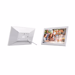 Denver PFF-1503 cadre photos numériques Blanc 15.6" Tactile Wifi