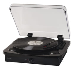 Denver VPL-230B Noir Semi-automatique