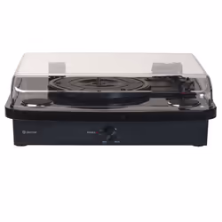 Denver VPL-230B Noir Semi-automatique - Vue supplémentaire 4
