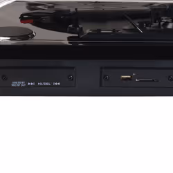 Denver VPL-230B Noir Semi-automatique - Vue supplémentaire 6