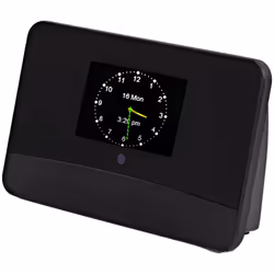 Denver IDA-430, Internet, Analogique et numérique, DAB, FM, TFT, 7,11 cm (2.8"), Noir