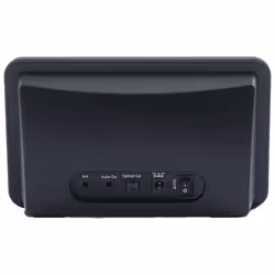 Denver IDA-430 Radio portable Internet Analogique et numérique Noir