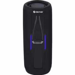 Denver BTV-150B haut-parleur portable et de fête Noir 10 W