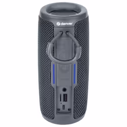 Denver BTV-150GR haut-parleur portable et de fête Gris 10 W
