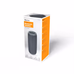 Denver BTV-150GR haut-parleur portable et de fête Gris 10 W
