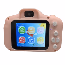 Denver KCA-1340RO jouet électronique pour enfants Appareil photo numérique pour enfants
