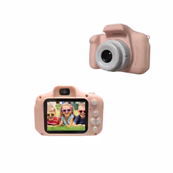 Denver KCA-1340RO jouet électronique pour enfants Appareil photo numérique pour enfants