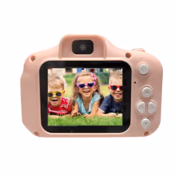 Denver KCA-1340RO jouet électronique pour enfants Appareil photo numérique pour enfants - Vue supplémentaire 4