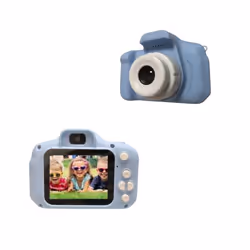 Denver KCA-1340BU jouet électronique pour enfants Appareil photo numérique pour enfants