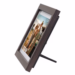 Denver PFF-1042DWMK2 cadre photos numériques Bois 10.1" Tactile Wifi - Vue supplémentaire 4