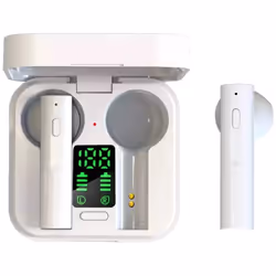 Denver TWS-62 Blanc