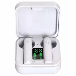Denver TWS-62 Blanc