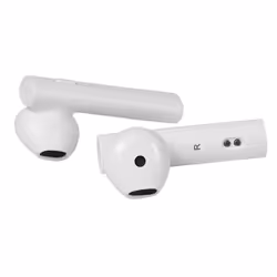 Denver TWS-62 écouteur/Casque Sans fil Bluetooth Blanc - Vue supplémentaire 5