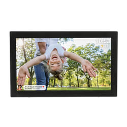 Denver PFF-2160 cadre photos numériques Noir 21.5" Tactile Wifi