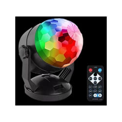 DENVER Boule LED disco LDB-319
