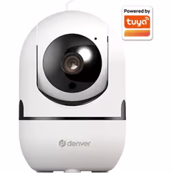 Denver iic - 172 ip camera - wi - fi smart indoor with cmos sensor de 1 pixel - compatible avec votre information sur le prod ...