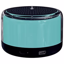Denver BTP-103 enceinte portable Noir 3 W