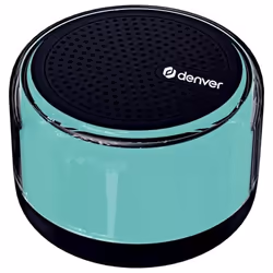 Denver BTP-103 enceinte portable Noir 3 W - Vue supplémentaire 6