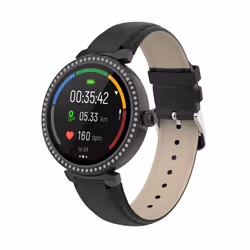 Denver SWC-342B 3,05 cm (1.2") IPS Tactile Noir