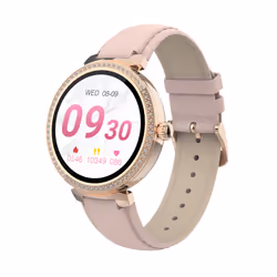 Denver SWC-342RO 3,05 cm (1.2") IPS Tactile Or rose