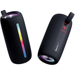 Denver BTL-360B haut-parleur portable et de fête Enceinte portable mono Noir 10 W