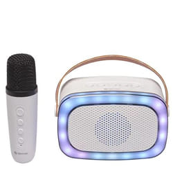Denver BTM-610 enceinte portable Blanc 10 W