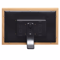 Denver PFF-2162LW cadre photos numériques Châtain clair 21.5" Tactile Wifi - Vue supplémentaire 4