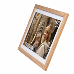 Denver PFF-2162LW cadre photos numériques Châtain clair 21.5" Tactile Wifi - Vue supplémentaire 6