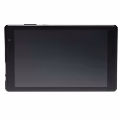 Denver TIO-80105KBUP, 20,3 cm (8"), 1280 x 800 pixels, 64 Go, 4 Go, Android 13, Noir