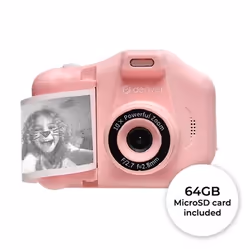 Denver KPC-1370P jouet électronique pour enfants Appareil photo numérique pour enfants