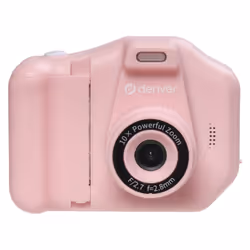 Denver KPC-1370P jouet électronique pour enfants Appareil photo numérique pour enfants