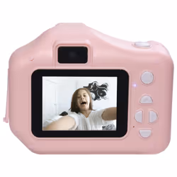 Denver KPC-1370P jouet électronique pour enfants Appareil photo numérique pour enfants - Vue supplémentaire 7