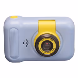 Denver KCA-1351BU, Appareil photo numérique pour enfants, Bleu, Jaune