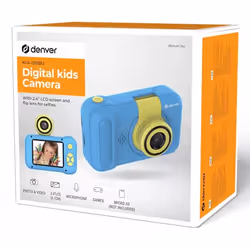 Denver KCA-1351BU Appareil photo numérique pour enfants