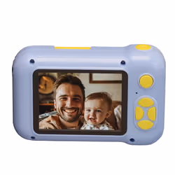 Denver KCA-1351BU Appareil photo numérique pour enfants - Vue supplémentaire 4