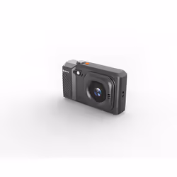 Denver DCA-4818B, 5 MP, 20 x 20 pixels, CMOS, Full HD, 95 g, Noir