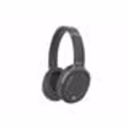 Denver BTN-210B, Avec fil &sans fil, Appels/Musique, Casque, Noir