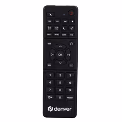Denver MDA-525LW Lecteur CD personnel Bois - Vue supplémentaire 5