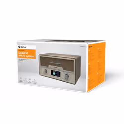 Denver MDA-525LW Lecteur CD personnel Bois - Vue supplémentaire 6