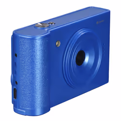 Denver DCA-4811BU Appareil-photo compact 48 MP CMOS Bleu - Vue supplémentaire 3