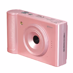 Denver DCA-4811RO Appareil-photo compact 48 MP CMOS Rose - Vue supplémentaire 2